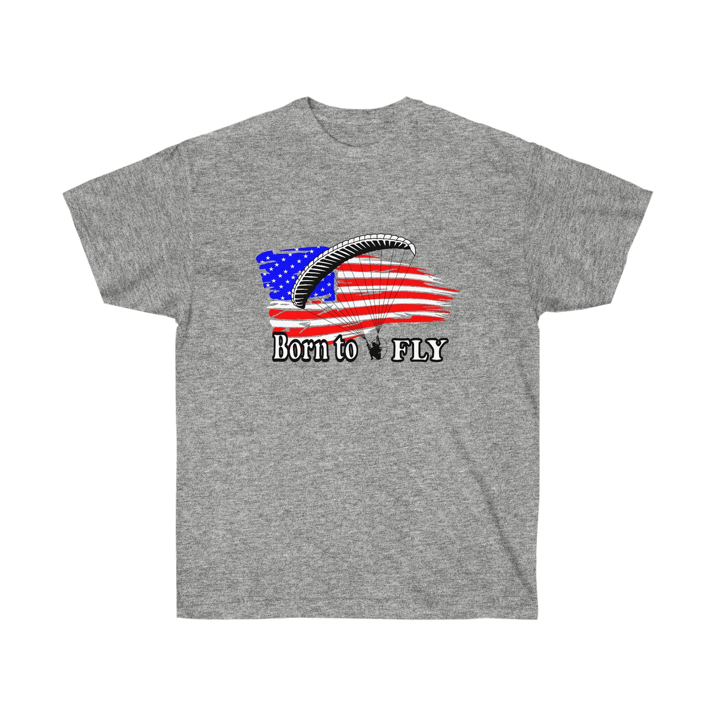 Born to fly Ultra Cotton Tee