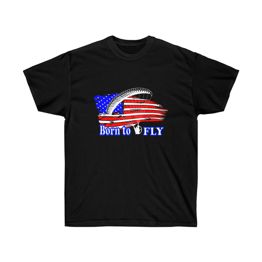 Born to fly Ultra Cotton Tee