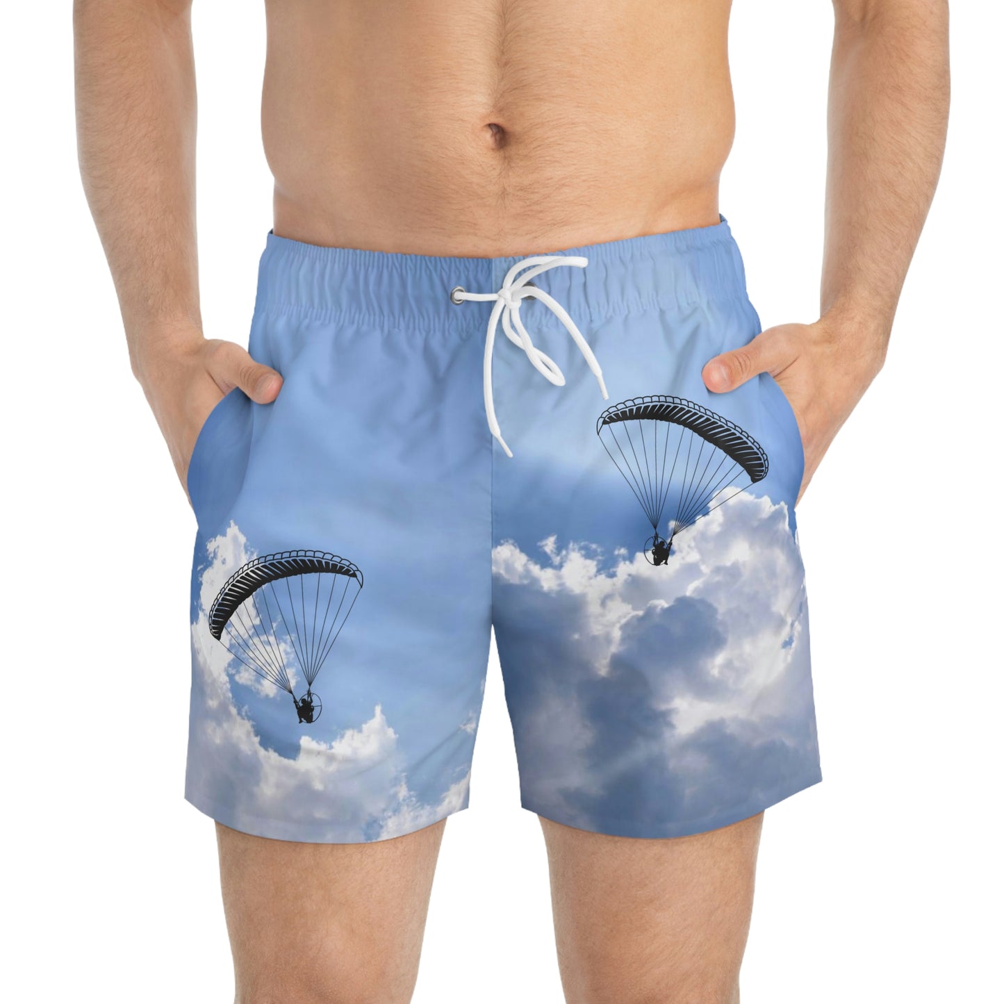 PPG Swim Trunks